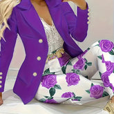 Casual Two-piece Set - MyEmpired
