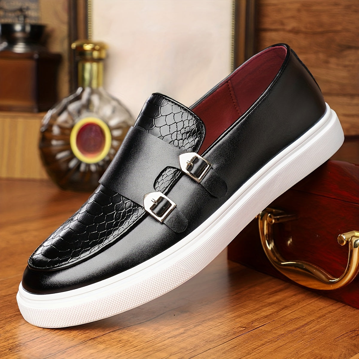 Plus Size Men&