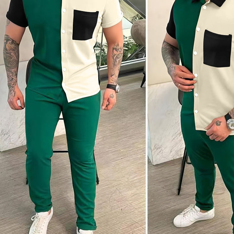 2pcs Men&