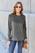Basic Bae Full Size Round Neck Long Sleeve Top - MyEmpired