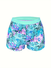 Floral Print 3 Piece Set Swimsuits - MyEmpired
