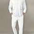 Waffle Solid Classic Men&