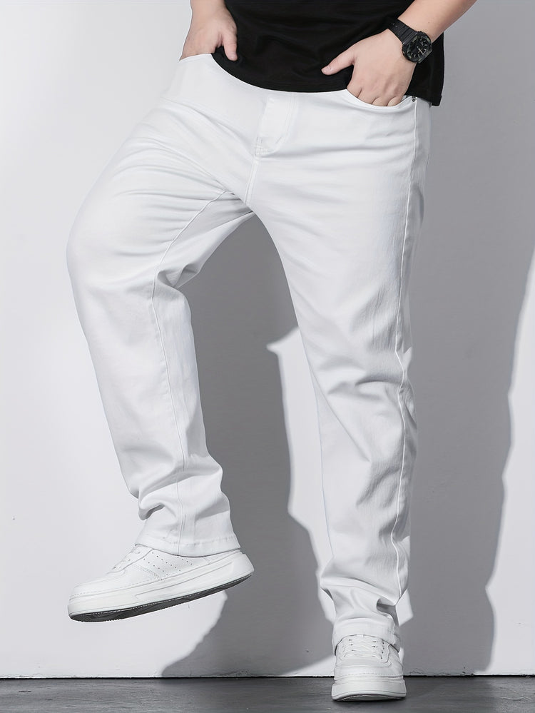Plus Size Men&