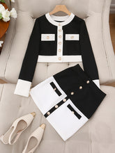 Elegant Black & White Color - MyEmpired