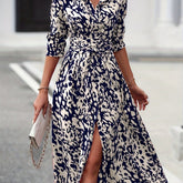 Stunning Floral Print Shirt - MyEmpired