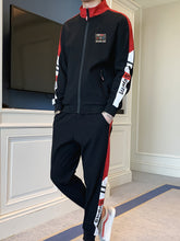 Tracksuit Set Casual Full-Zip - MyEmpired