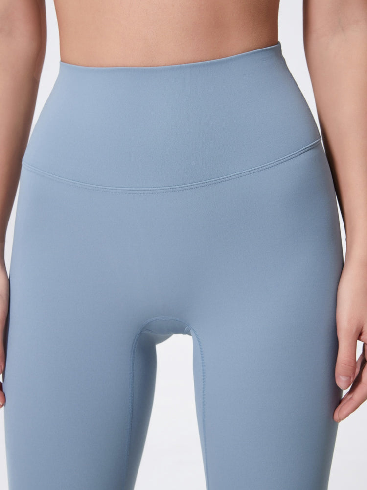 Millennia High Rise Wide Waistband Active Shorts - MyEmpired