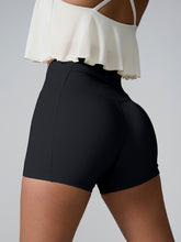 High Waist Active Shorts - MyEmpired
