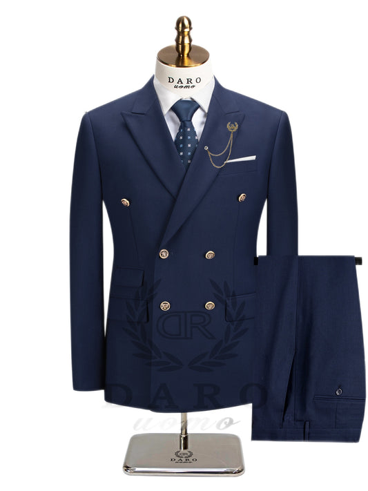 2pcs Men's Fashion Suit Set