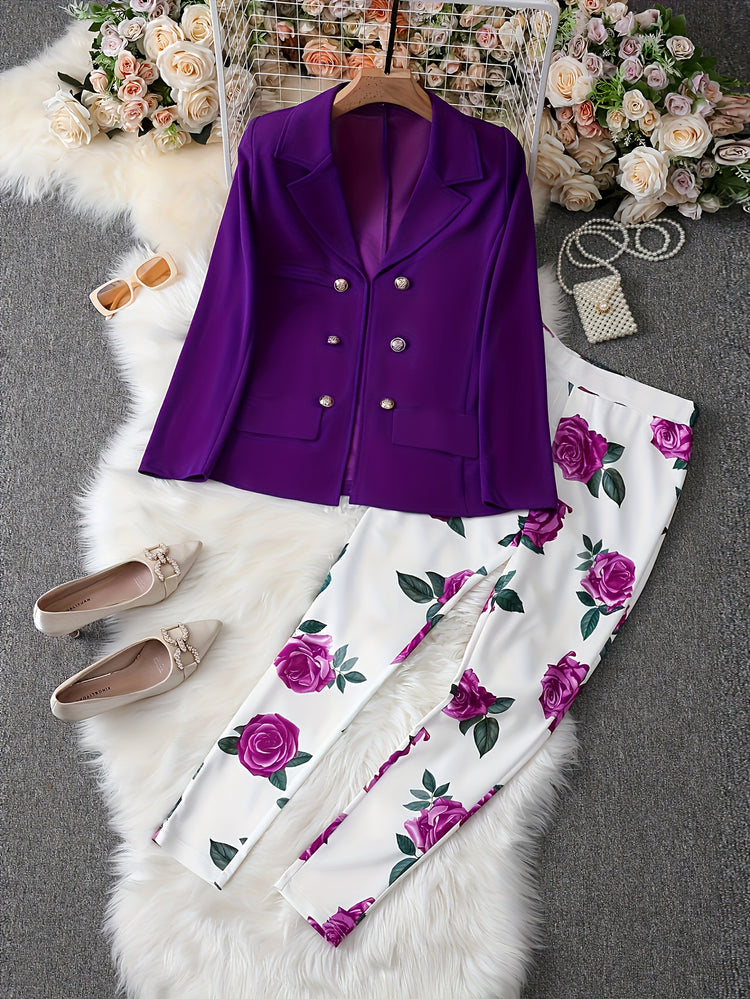 Casual Two-piece Set - MyEmpired